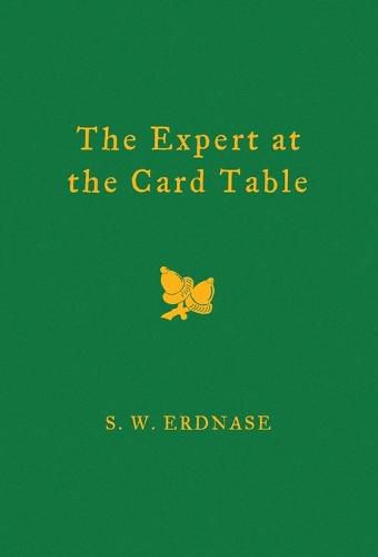 Cover image for The Expert at the Card Table