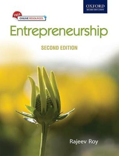 Cover image for Entrepreneurship: (includes CD)