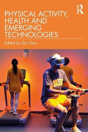 Cover image for Physical Activity, Health and Emerging Technologies