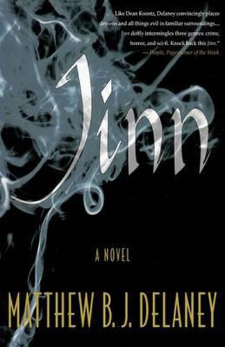 Cover image for Jinn