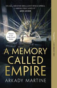 Cover image for A Memory Called Empire