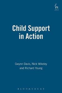 Cover image for Child Support in Action