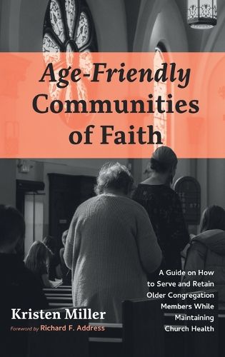 Cover image for Age-Friendly Communities of Faith