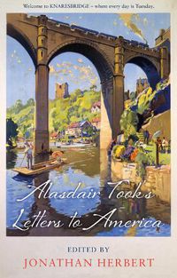 Cover image for Alasdair Took's Letters to America