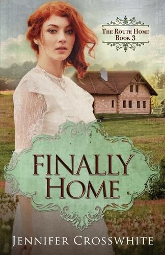 Cover image for Finally Home