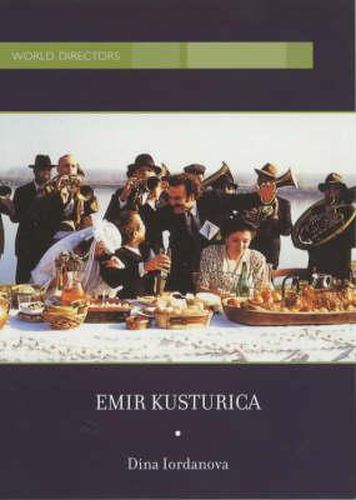 Cover image for Emir Kusturica