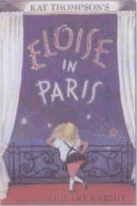 Cover image for Eloise in Paris