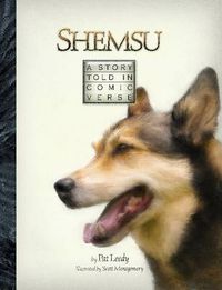 Cover image for Shemsu: A Story Told in Comic Verse