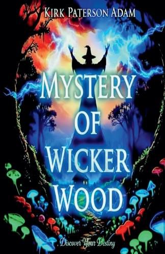 Cover image for Mystery Of Wicker Wood