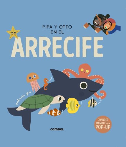 Cover image for Pipa Y Otto En El Arrecife