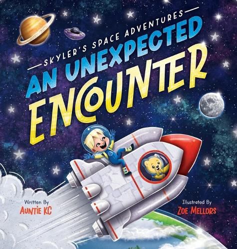 Cover image for Skyler's Space Adventures