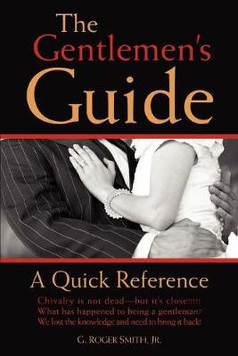 Cover image for The Gentlemen's Guide: A Quick Reference