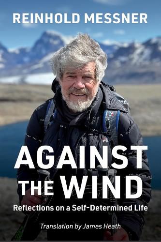 Cover image for Against the Wind