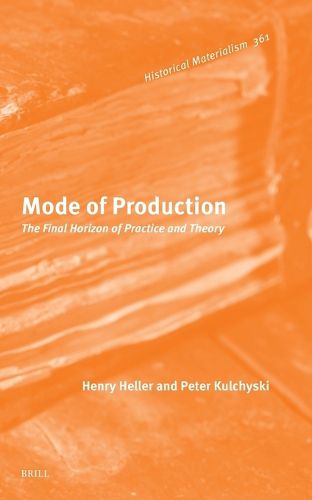 Cover image for Mode of Production