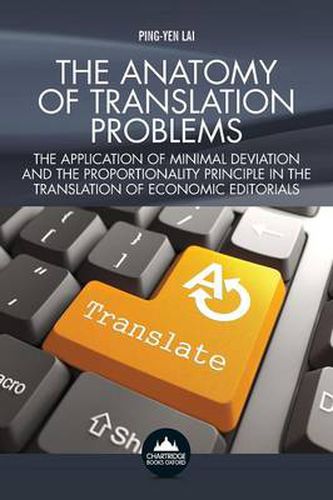 Cover image for The Anatomy of Translation Problems