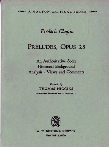 Preludes, Op. 28