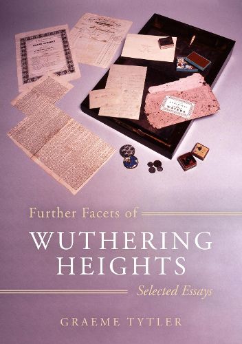 Cover image for Further Facets of Wuthering Heights