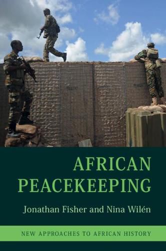 Cover image for African Peacekeeping