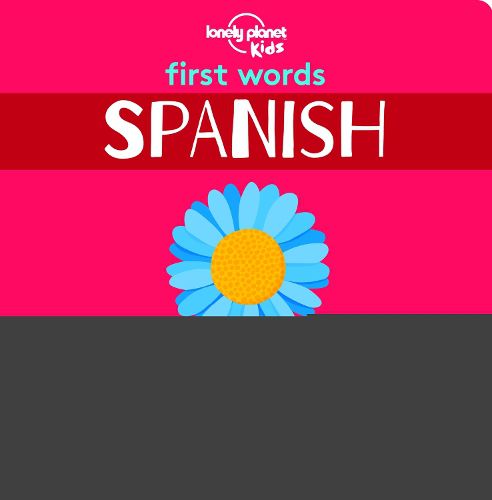 Cover image for First Words - Spanish