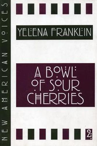 Cover image for A Bowl of Sour Cherries