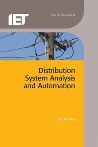 Cover image for Distribution System Analysis and Automation