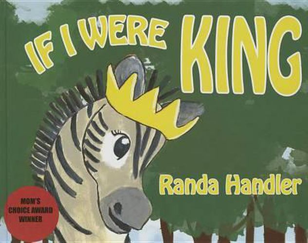 Cover image for If I Were King