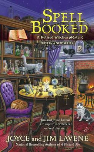 Cover image for Spell Booked