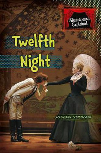 Cover image for Twelfth Night
