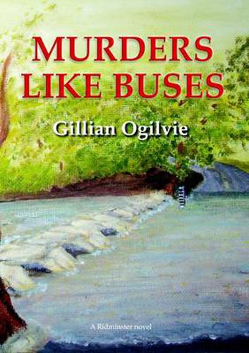 Cover image for Murders Like Buses