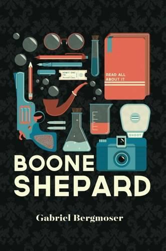 Cover image for Boone Shepard