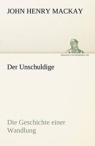 Cover image for Der Unschuldige