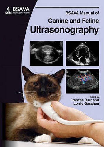 Cover image for BSAVA Manual of Canine and Feline Ultrasonography