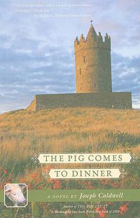 Cover image for Pig Comes To Dinner