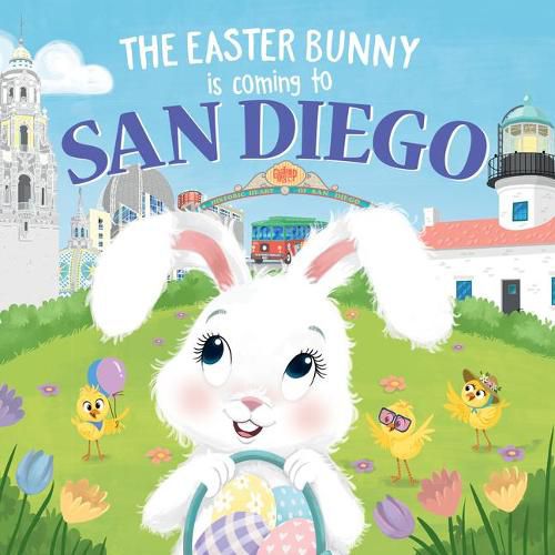 Cover image for The Easter Bunny is Coming to San Diego