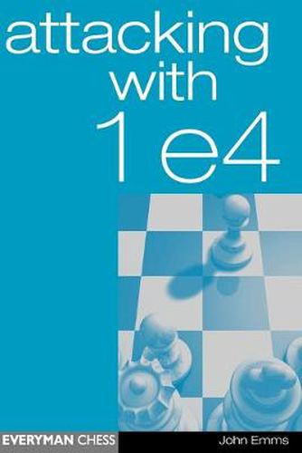 Cover image for Attacking with 1 e4