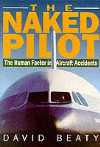 Cover image for The Naked Pilot