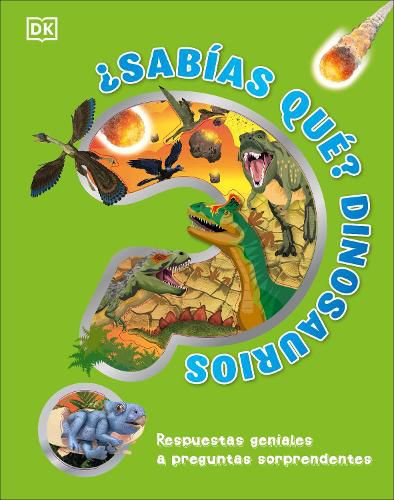 Cover image for ?Sabias que? Dinosaurios (Did You Know? Dinosaurs)