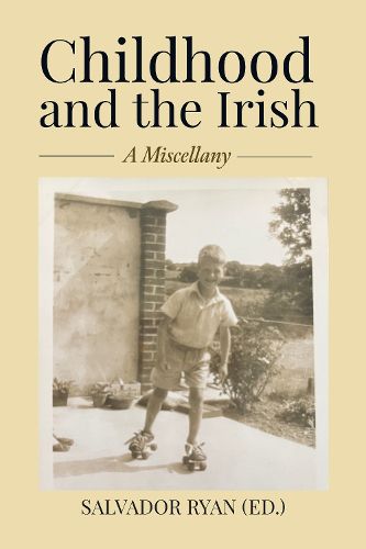 Cover image for Childhood and the Irish
