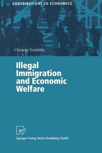 Cover image for Illegal Immigration and Economic Welfare