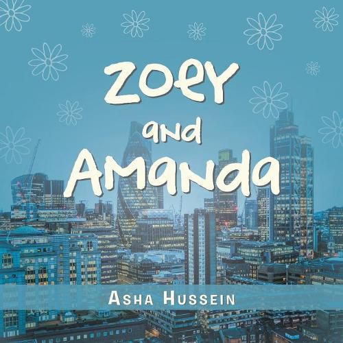 Cover image for Zoey and Amanda