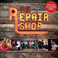 Cover image for Repair Shop Calendar