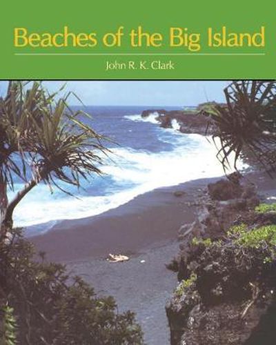 Cover image for Beaches of the Big Island