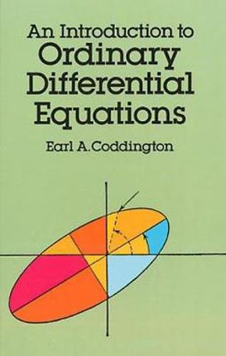 Cover image for An Introduction to Ordinary Differential Equations