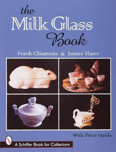 Cover image for The Milk Glass Book