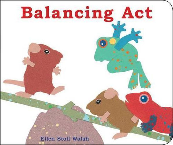 Cover image for Balancing ACT