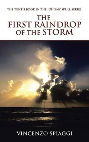 Cover image for The First Raindrop of the Storm