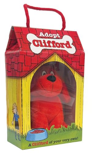 Cover image for Adopt Clifford (Adopt A...)