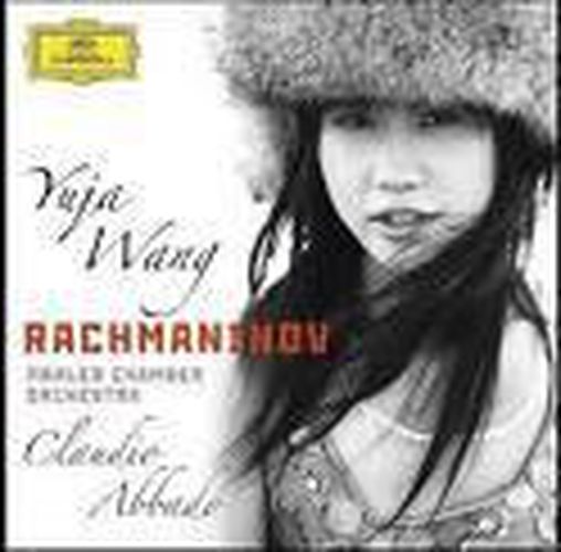 Cover image for Rachmaninov Piano Concerto 2 Paganini Rhapsody