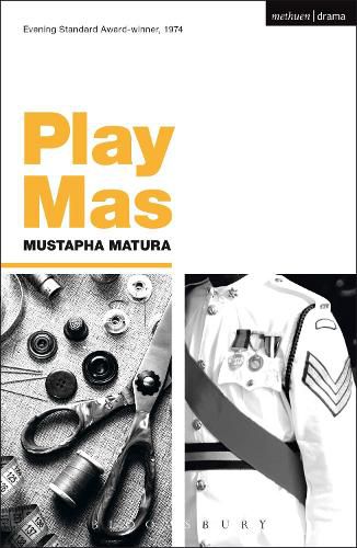 Cover image for Play Mas