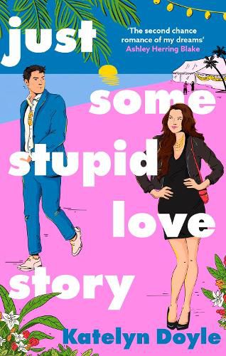Cover image for Just Some Stupid Love Story
